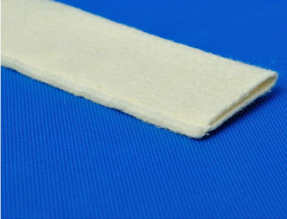 100 Nomex Felt Industrial Spacer Sleeve For Aging Oven