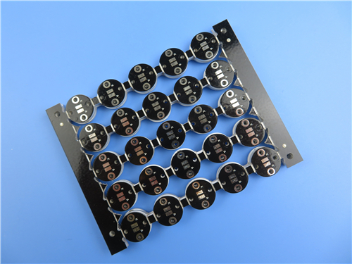 Aluminum PCB Board With 2W MK for Ignitor Aluminum PCB Board With 2W MK for Ignitor