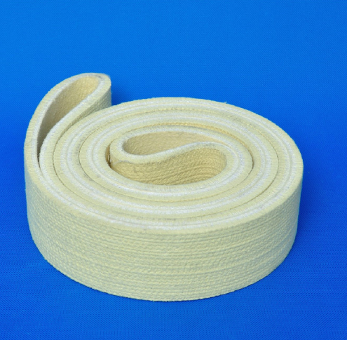 Kevlar Belt SeamlessEndless Conveyor Belt For Aluminum Industry