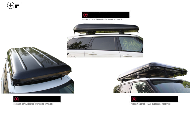 12people 4X4 Folding Waterproof Car Roof Tent with Telescopic Pole for Camping