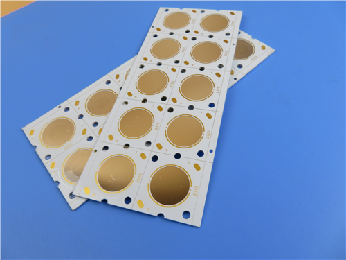 Mirror Aluminum PCB High Reflection for COB Package