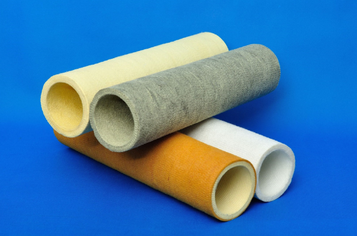 PBO Felt Roller For Cooling Table In The Aluminum Extrusion Industry