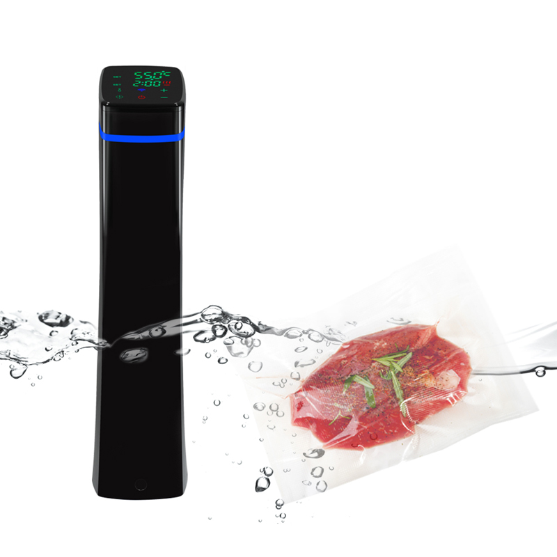 Best Selling Sous Vide Machine With Wifi App Control and Recipes Guide