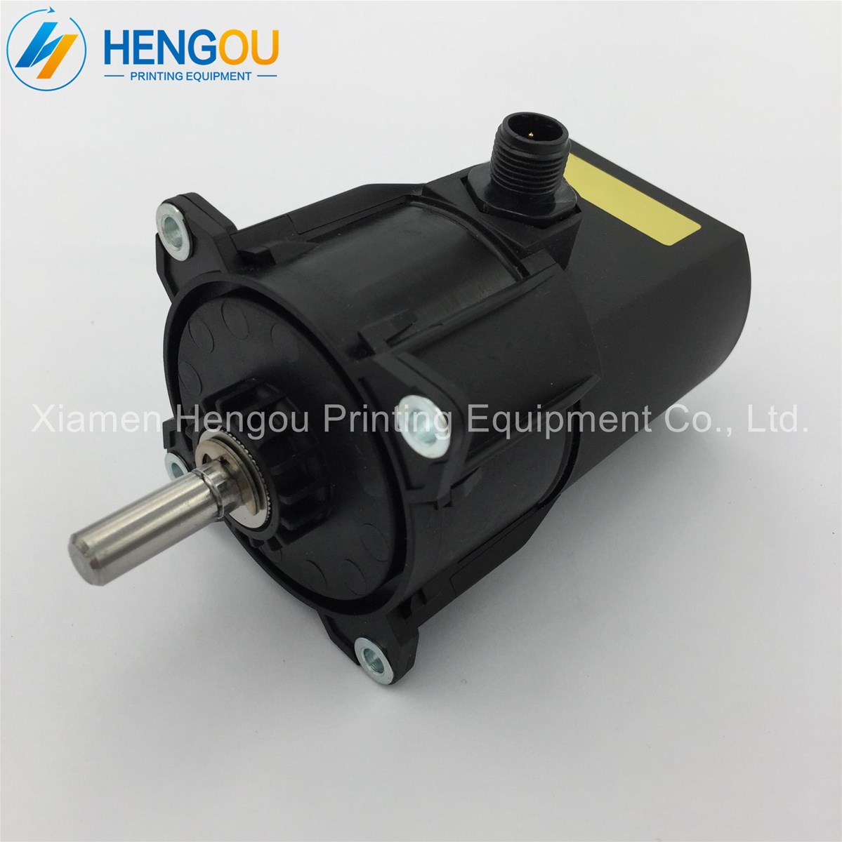 1 Piece China post free shipping SM52 SM74 SM102 CD102 machine heidelberg gear motor 611441121 61144112103