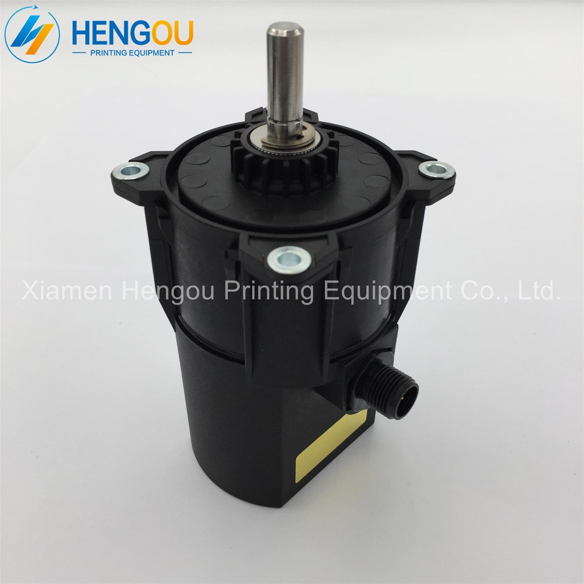 1 Piece China post free shipping SM52 SM74 SM102 CD102 machine heidelberg gear motor 611441121 61144112103