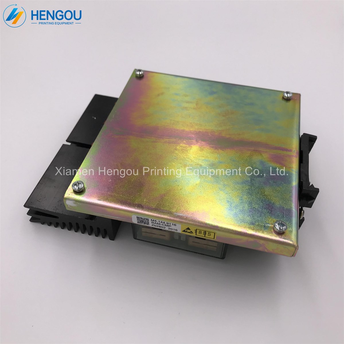 1 Piece M41449116 007813352 Main motor brake drive board BAM2 for Heidelberg printing press circuit board compatibl