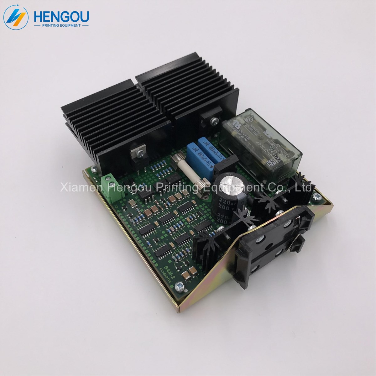 1 Piece M41449116 007813352 Main motor brake drive board BAM2 for Heidelberg printing press circuit board compatibl