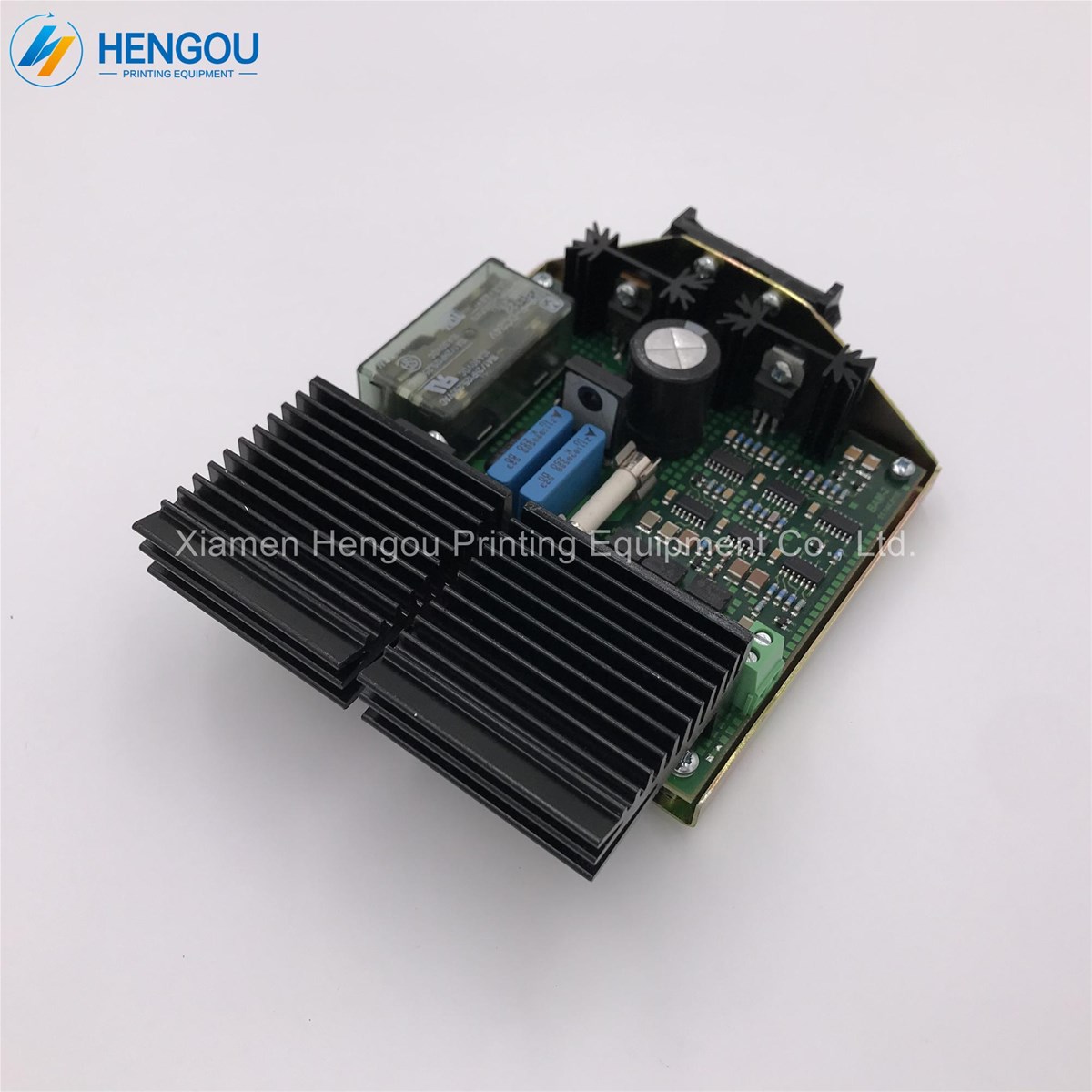 1 Piece M41449116 007813352 Main motor brake drive board BAM2 for Heidelberg printing press circuit board compatibl