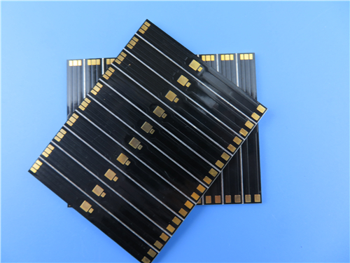 Aluminium PCB Built On 1 WK Thermal Conductivity for Motor Driver