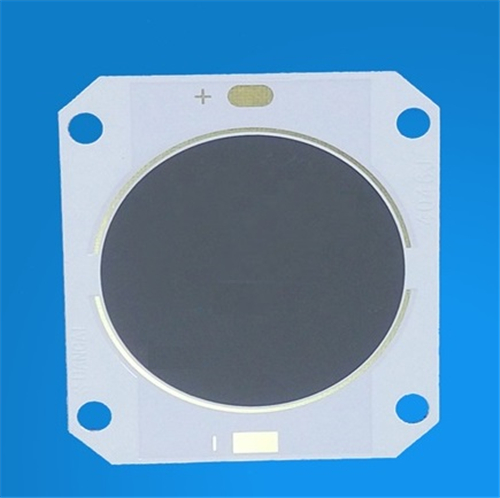 Aluminum PCB Case Mirror Aluminum Base PCB in Panel For Chip On Board Package