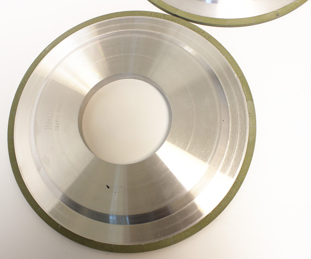 Cylindrical Diamond Grinding Wheel for PDC Cutter Vitrified Bond