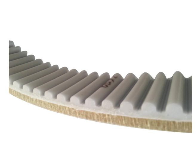 Kevlar Steel Cord Available PU Timing Belts