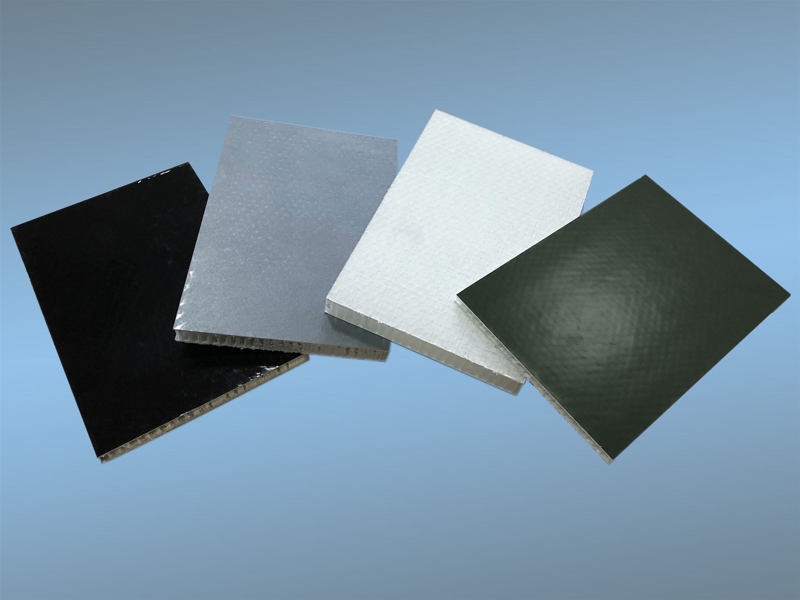 PP honeycomb panel for RVs and motorhomes