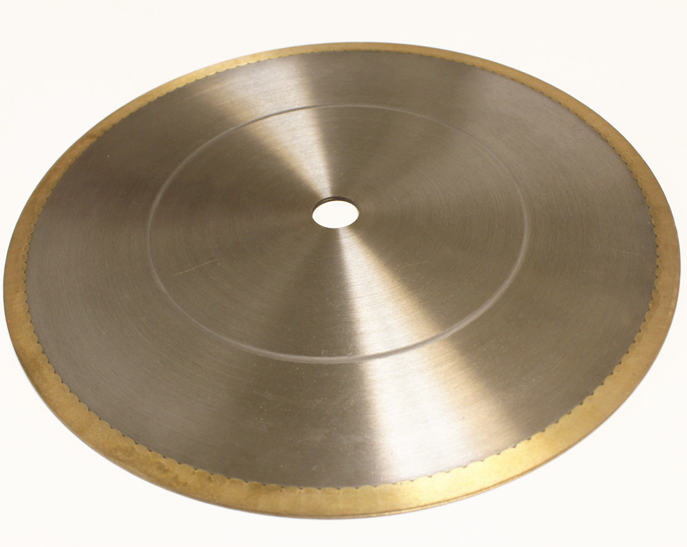 Metal Diamond Cutting Wheel for Flat Glass Diamond Blades for Glass