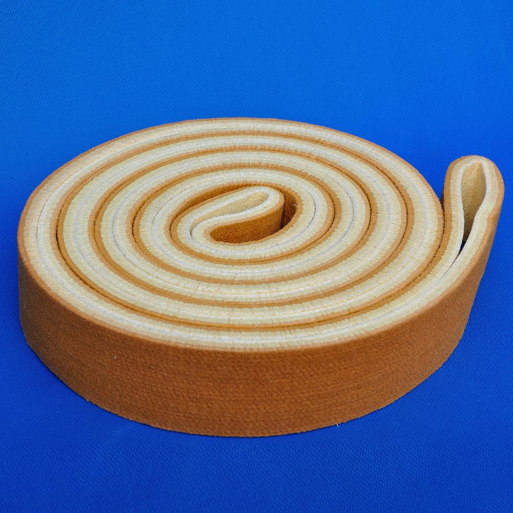 Pbo Seamless Conveyor Belt Manufactured Using Quality Raw Material