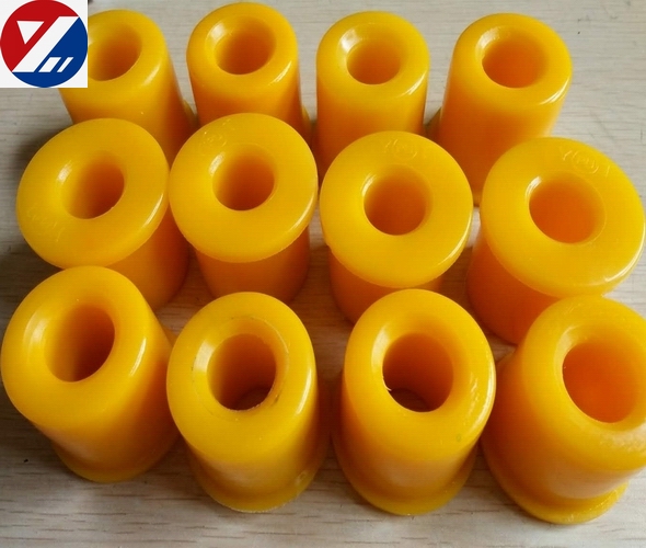 polyurethane bushing for machines