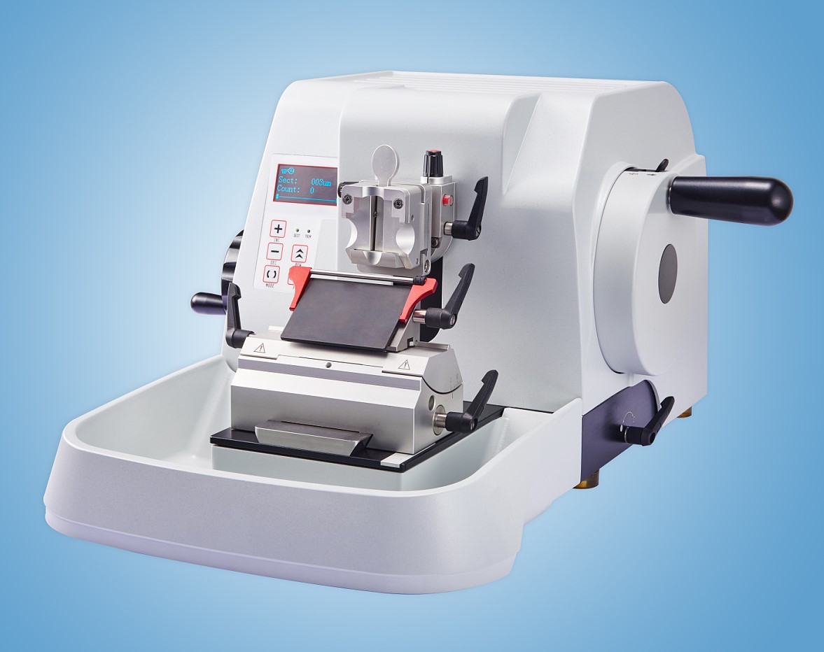2Mode Rotary Microtome CR601ST