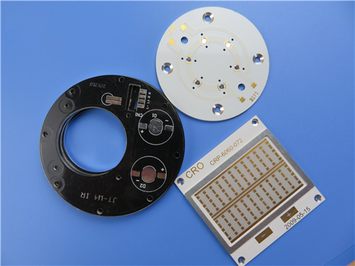 Aluminum PCB Built With Composite Structure