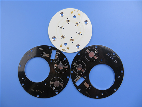 Aluminum PCB Built With Composite Structure