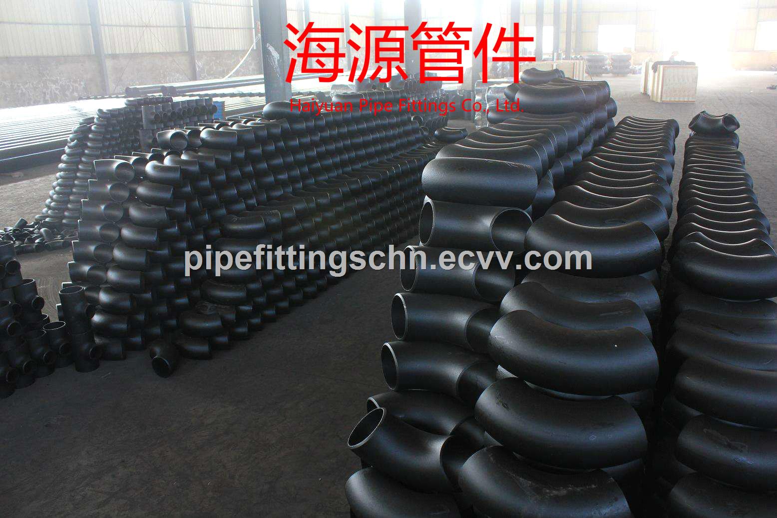 Carbon Steel Elbow 90 Degree Pipe Elbow