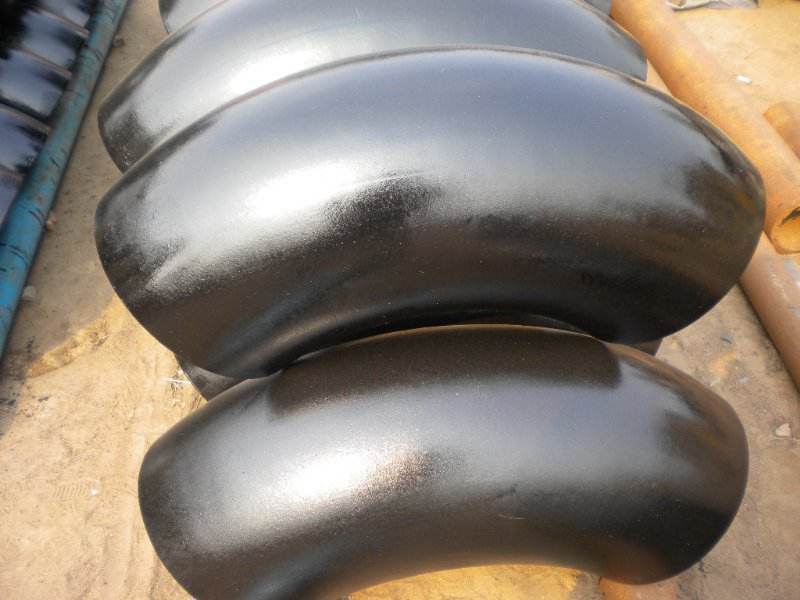 Carbon Steel Elbow 90 Degree Pipe Elbow