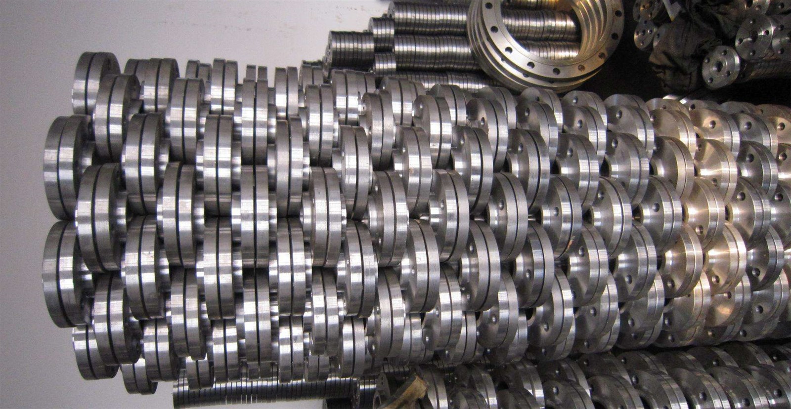Carbon Steel Flange WN Flange Threaded Flange