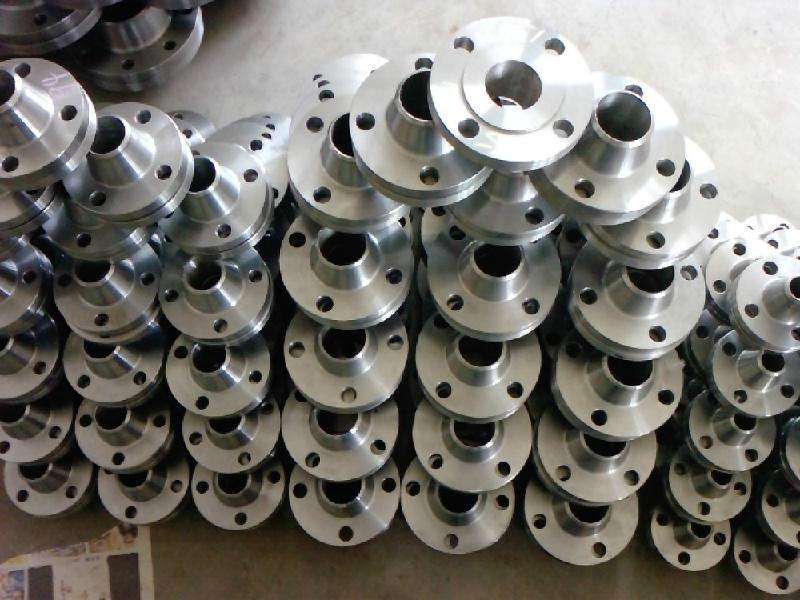 Carbon Steel Flange WN Flange Threaded Flange