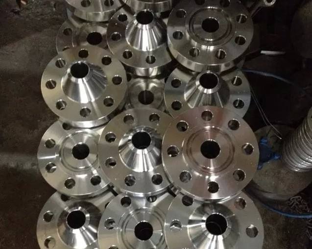 Carbon Steel Flange WN Flange Threaded Flange
