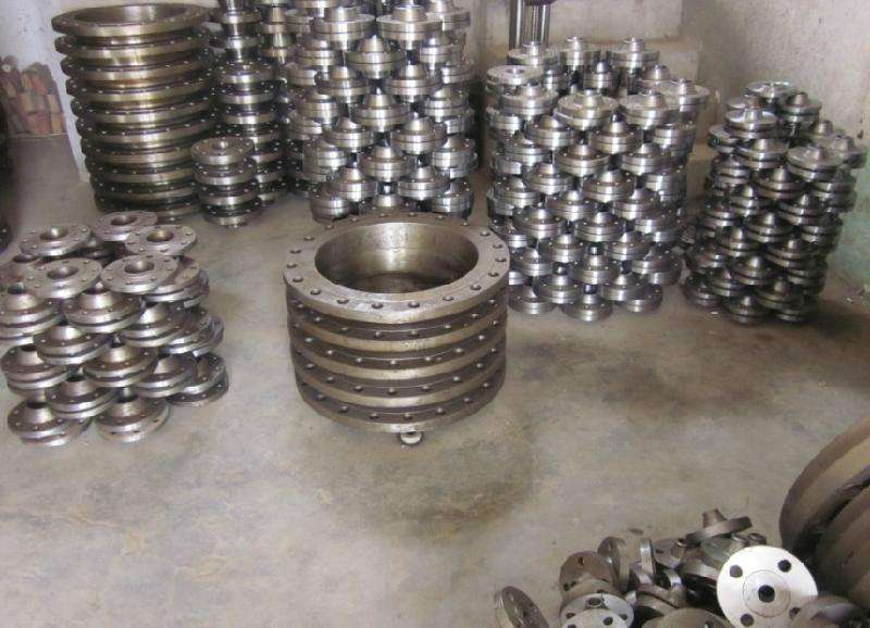 Carbon Steel Flange WN Flange Threaded Flange