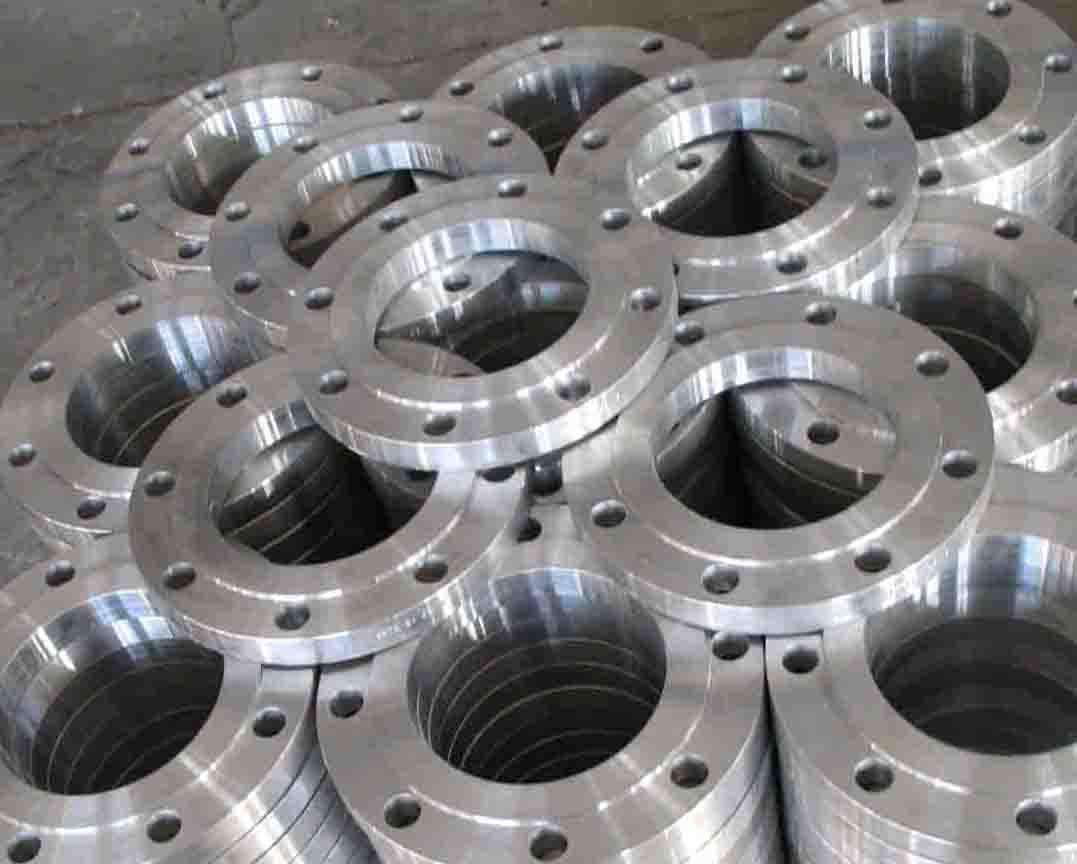 Carbon Steel Flange WN Flange Threaded Flange