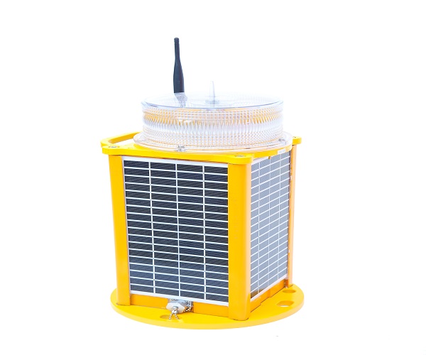 YSL50W 4km wireless Helipad runway lights