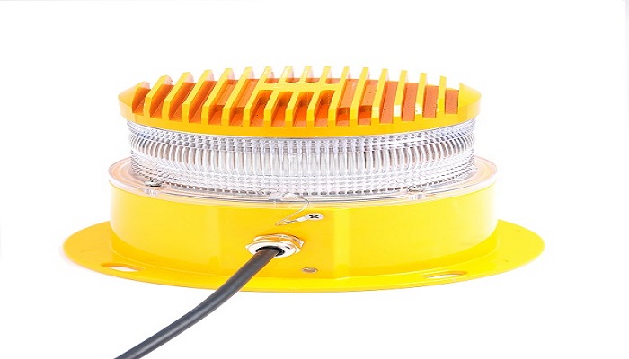 YML2000 medium intensity aviation obstruction lights
