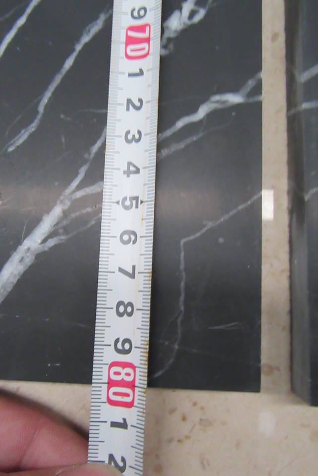 black marquino nero marquino marble slab