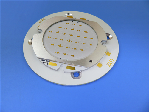 Aluminum PCB Board For 2835 LED Application