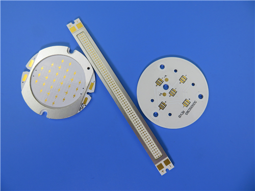 Aluminum PCB Board For 2835 LED Application