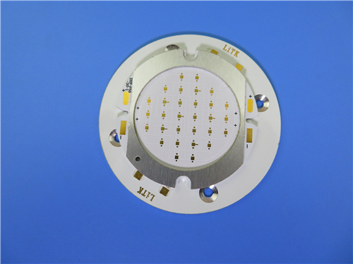 Aluminum PCB Board For 2835 LED Application