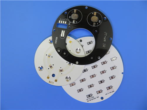 Aluminum PCB Board For 2835 LED Application