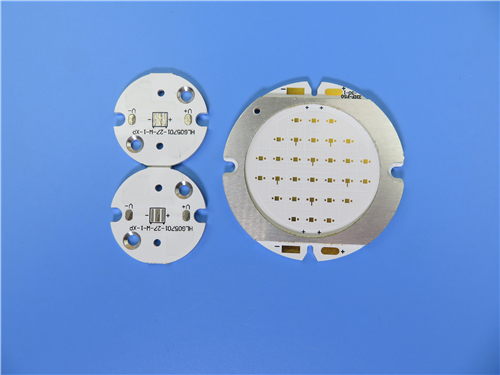 Aluminum PCB Board With 3 WMK Dielectric Material