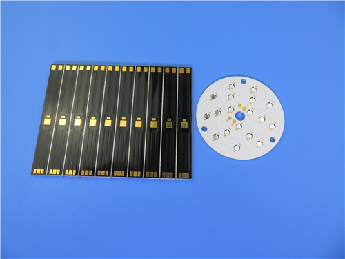 Aluminum PCB Board With 3 WMK Dielectric Material
