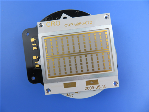 High Thermal Conductivity Aluminum PCB Board High Thermal Conductivity Aluminum PCB Board