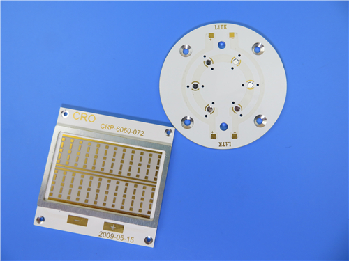 High Thermal Conductivity Aluminum PCB Board High Thermal Conductivity Aluminum PCB Board