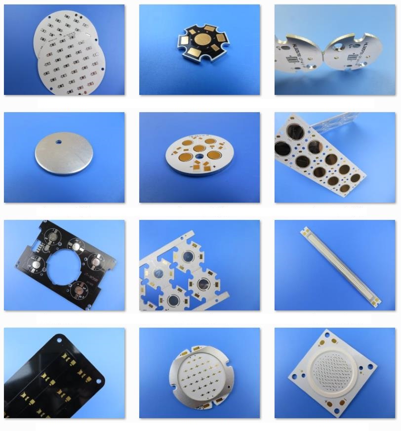 Aluminum PCB Board For 2835 LED Application