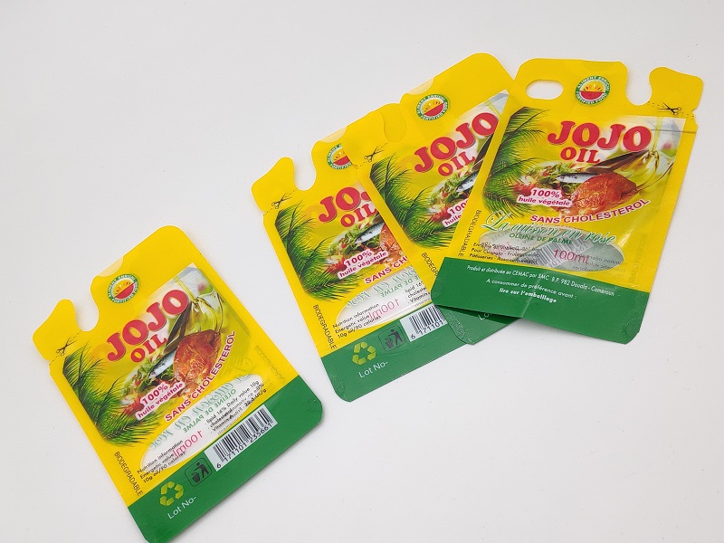 Special shape pouchbeverage pouchfood pouchplastic filling pouch
