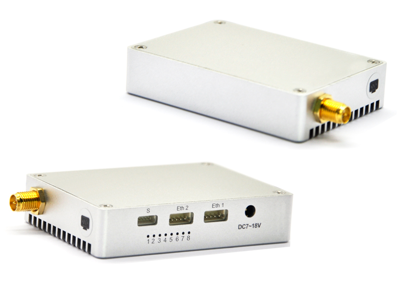 1034km droneFPVUAV Radio and MAVLINKTelemetry Systems for HD video transmission long range