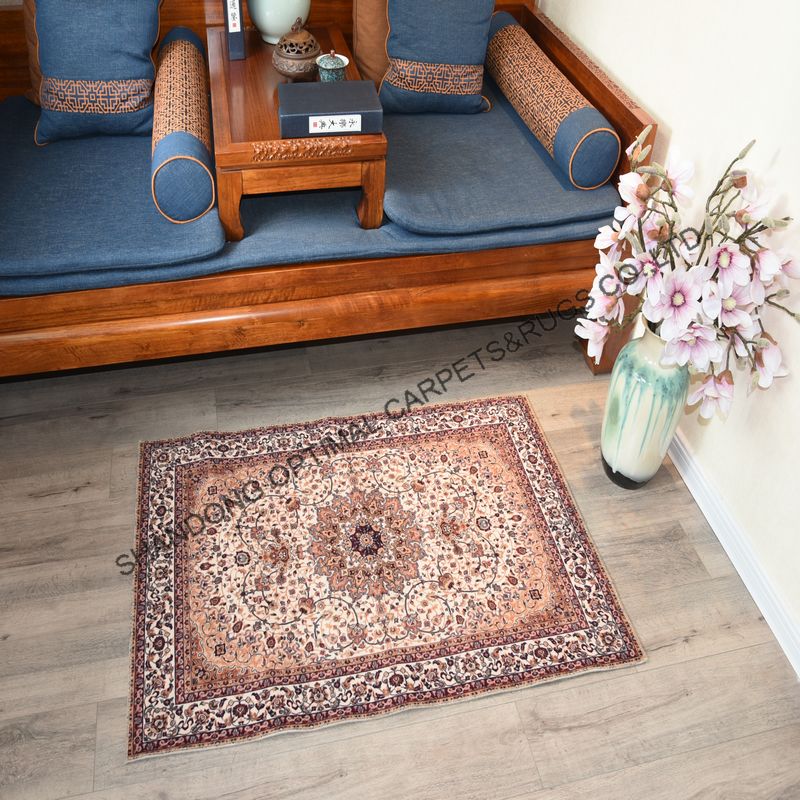 Csutomized polyester printed carpet