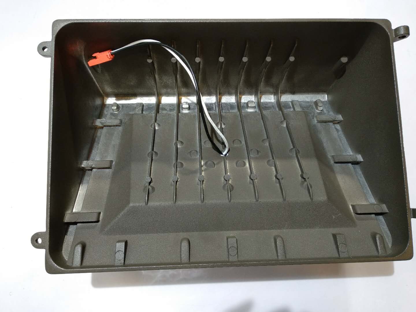 ETL DLC listed IP65 5000K 80CRI 45W led wall pack light