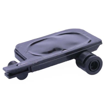 Small uv ink damper for printer