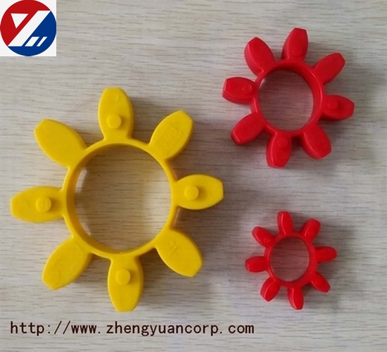 polyurethane coupling insert of many series