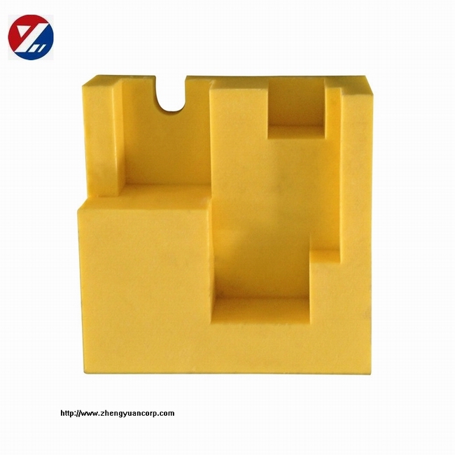 polyurethane fixingholdingfastening block