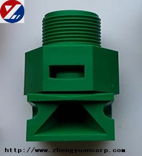 polyurethane multifunctional spray nozzle